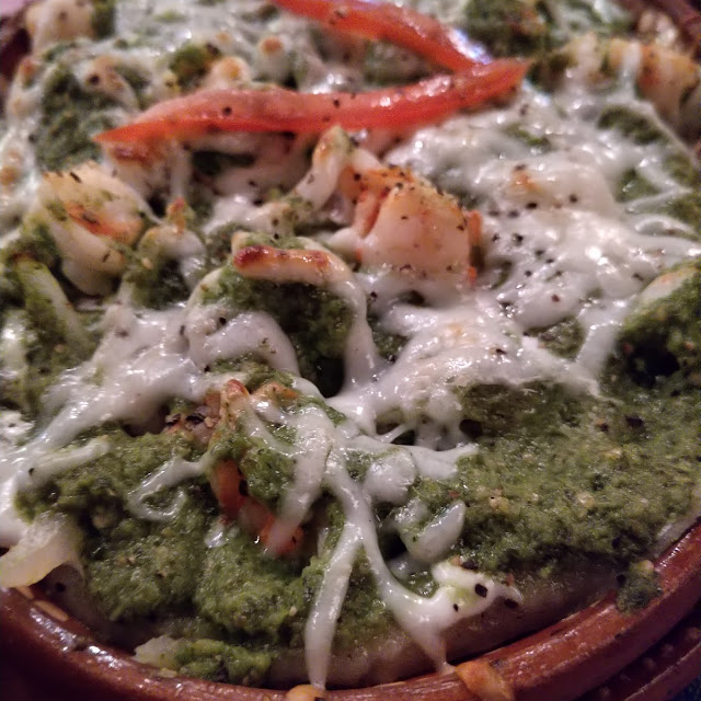 Enchiladas Verdes