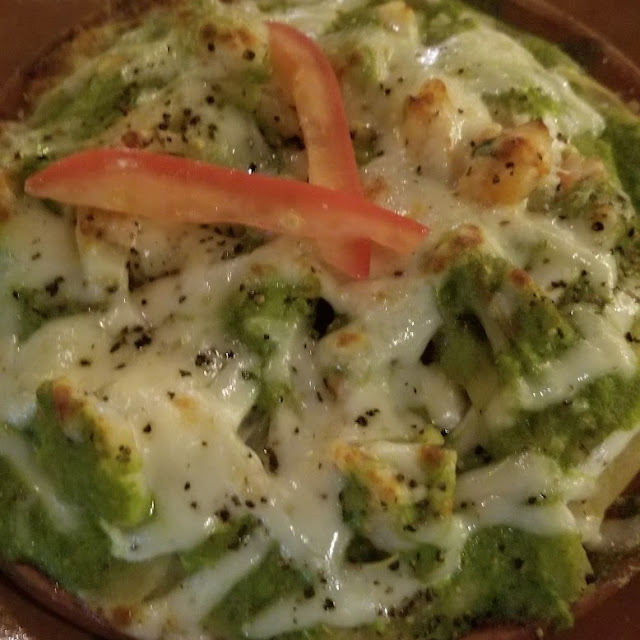 Enchiladas Marineras