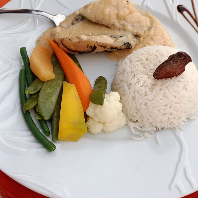 Filet de Saint Pierre