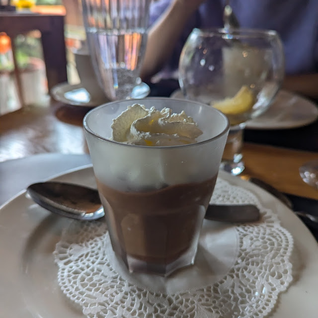 Mousse Au Chocolat