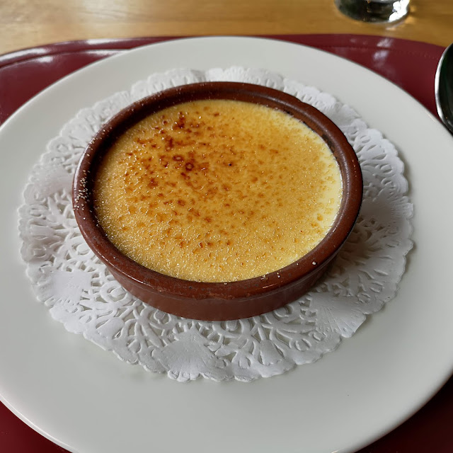 Crème Brûlée
