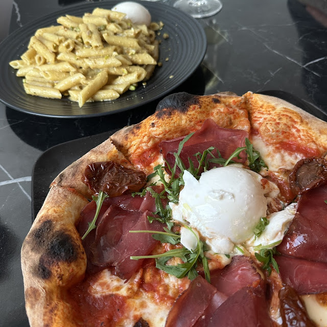 Pizza Parma