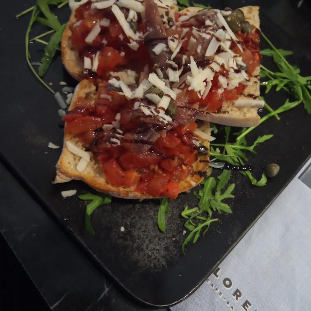 Bruschetta Siziliana