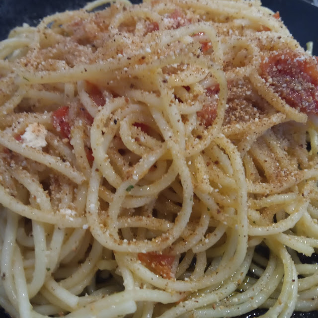 Spaghetti Aglio Olio