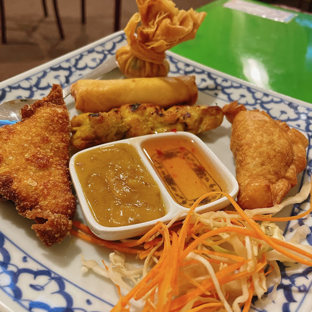 Por Pia Tod Spring Rolls
