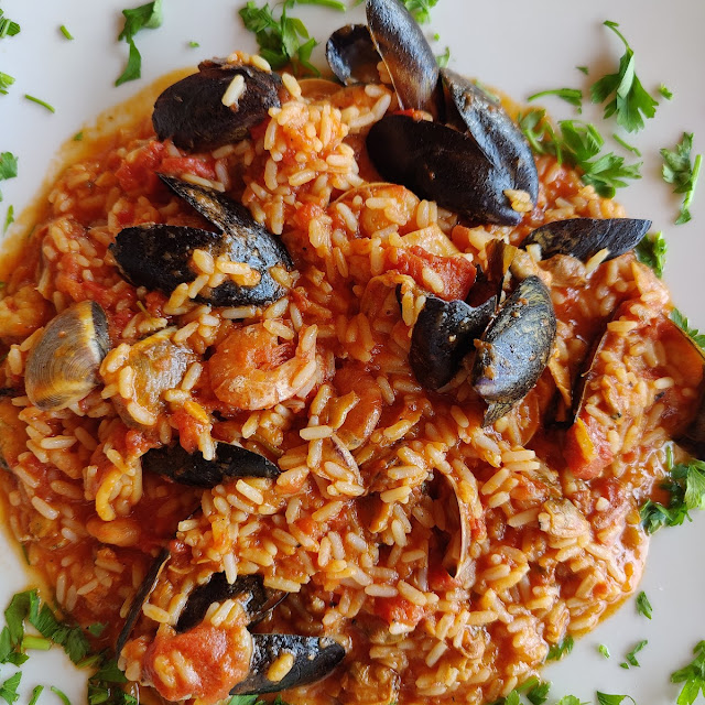 Risotto Allo Scoglio