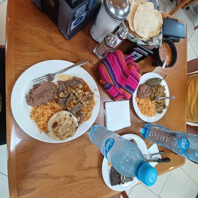 Tortillas de Harina