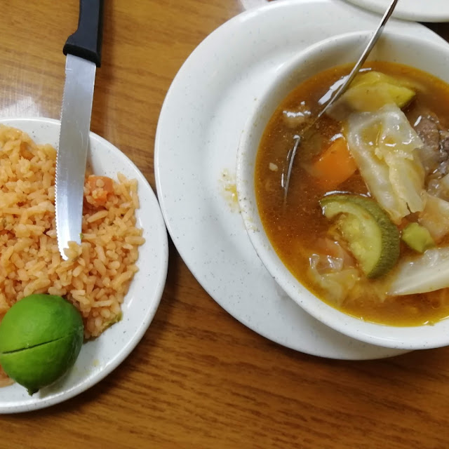 Caldo de Res