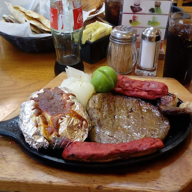Rib Eye Steak