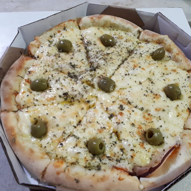 Pizza Chocolate