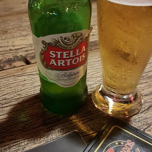 Stella Artois