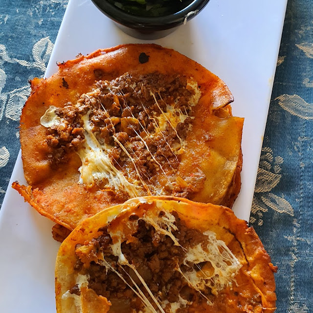 Tacos de Soya