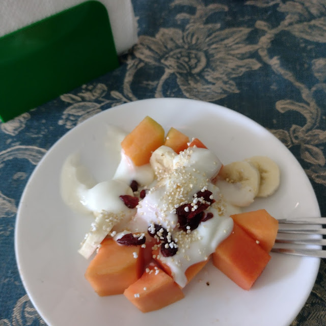 Ensalada de Fruta
