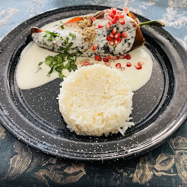 Combo En Nogada