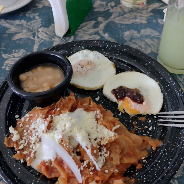 Chilaquiles