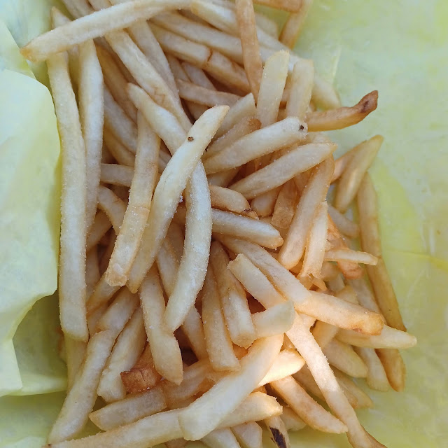 Papas Fritas French Fries