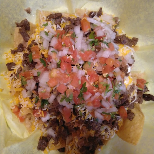 Carne Asada Taco