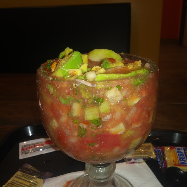 Coctel De Camaron