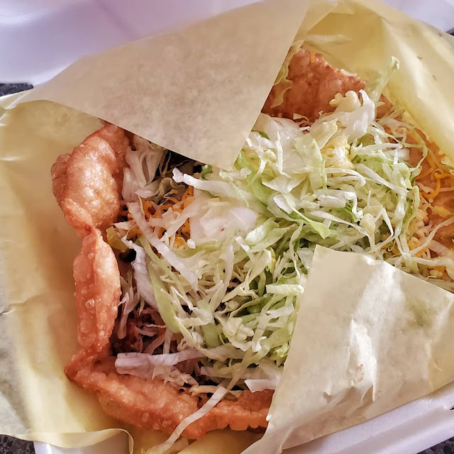 Two Fish Tacos