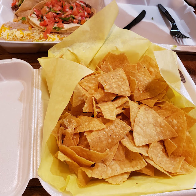 Medio Súper Nachos Half Super Nachos