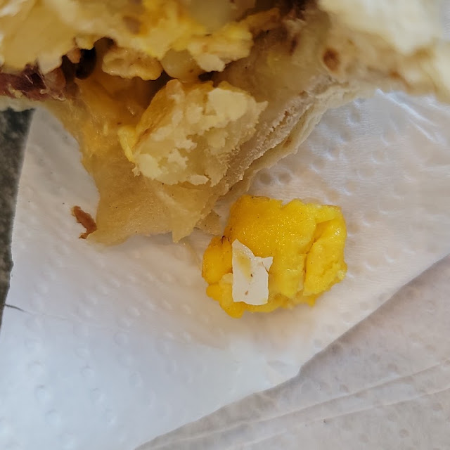 Breakfast Burrito