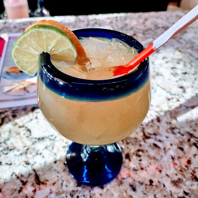 Margarita and Pina Colada