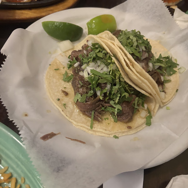 Street Tacos