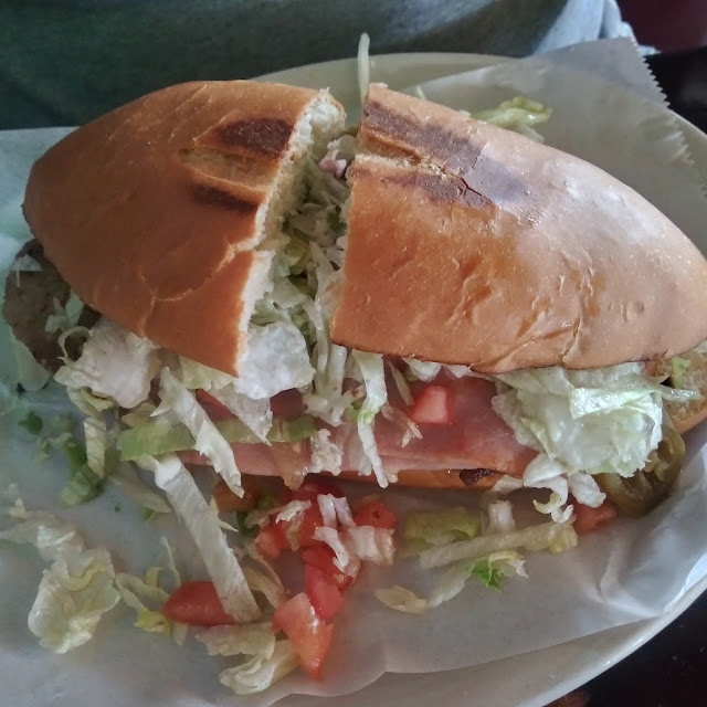 Torta Cubana