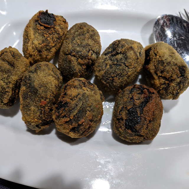 Croquetas de Chocos