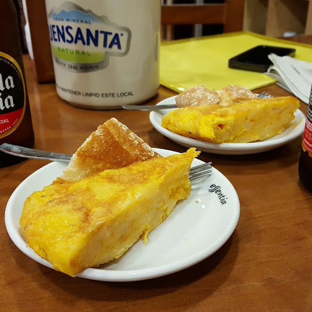 Pincho de Tortilla