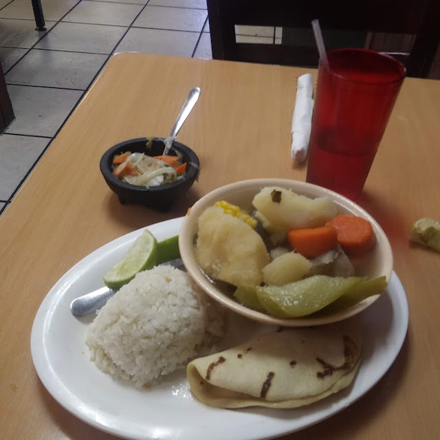Beef Soup
