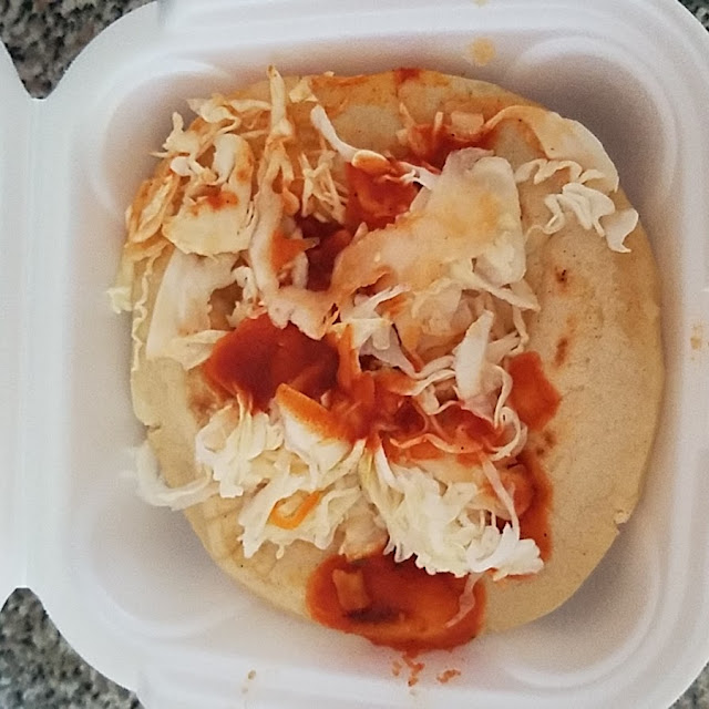 Pupusas De Queso
