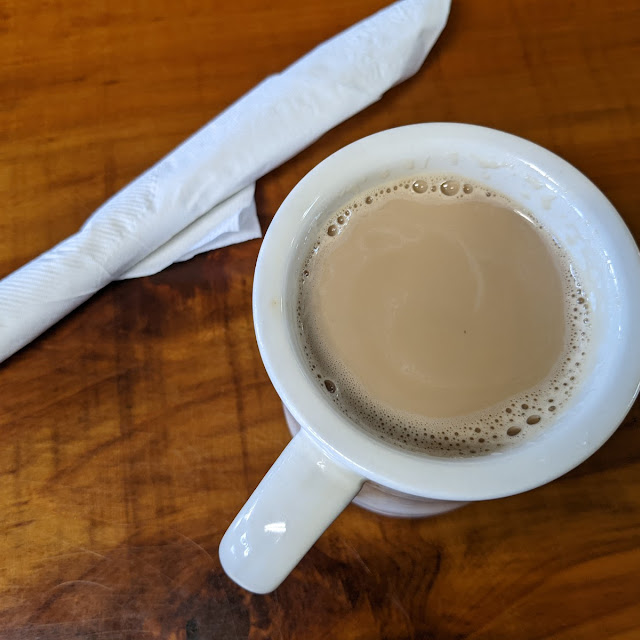 Café Con Leche
