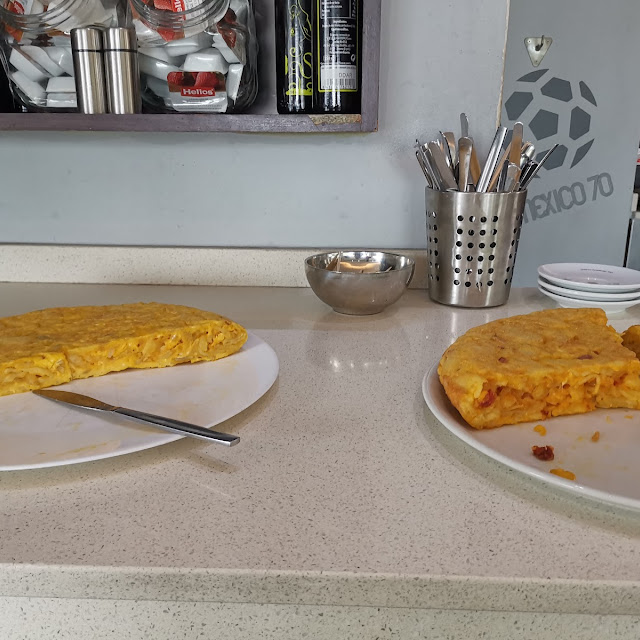 Tortilla de Patatas