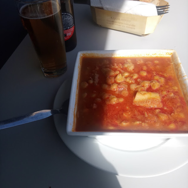Callos Deliciosos Como la Cuchara de la Abuela