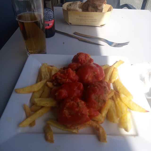 Albóndigas Expectaculares