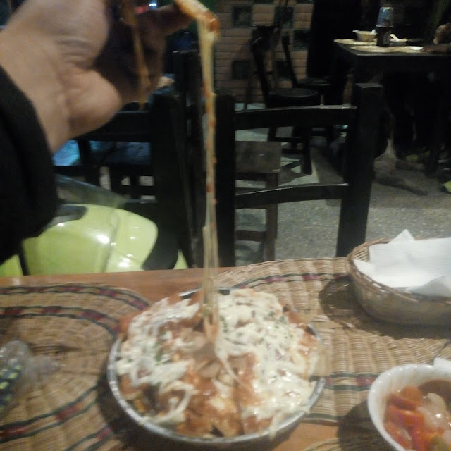 Nachos Sencillo