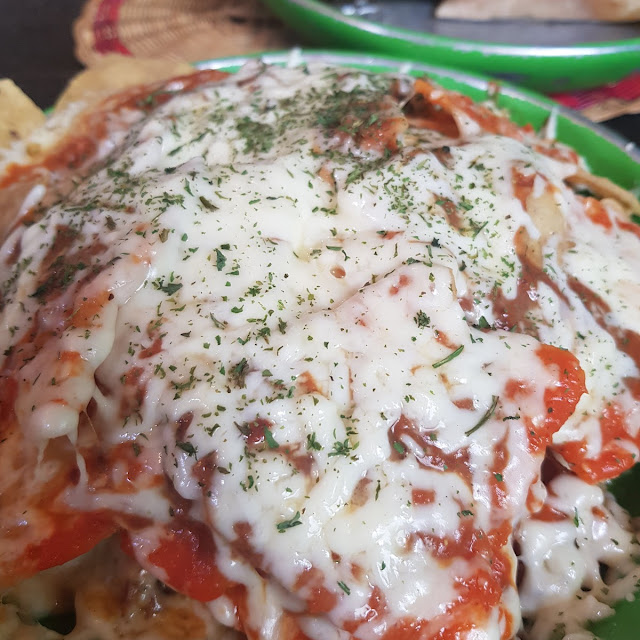 Nachos Especiales