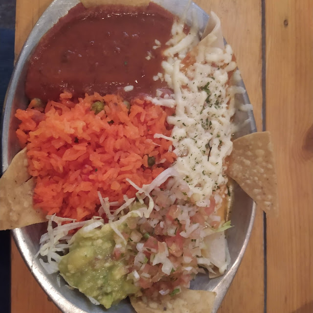Mini Burrito