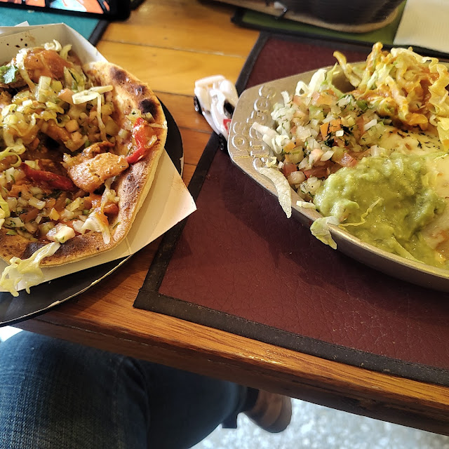 Enchiladas