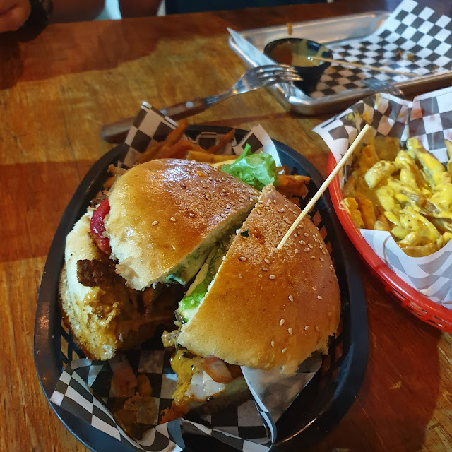 Hamburguesa Especial