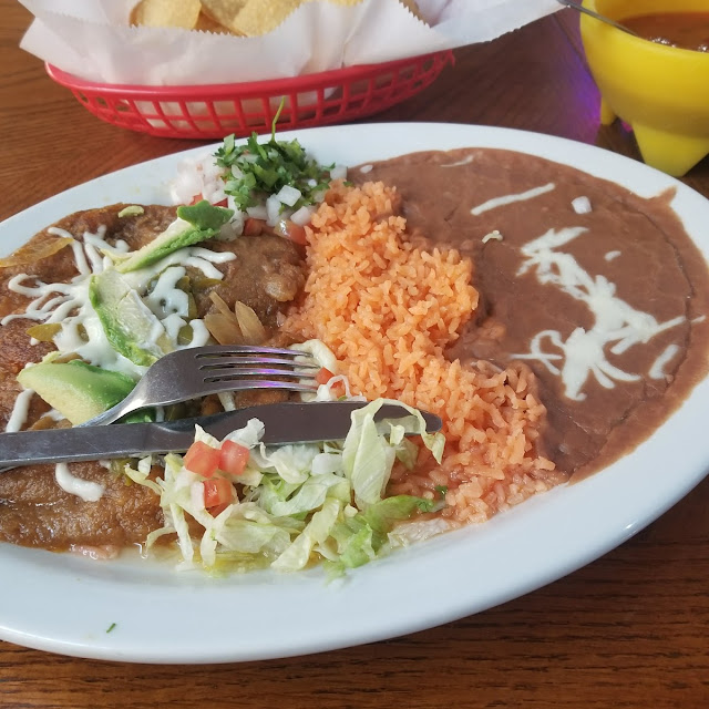 Enchiladas