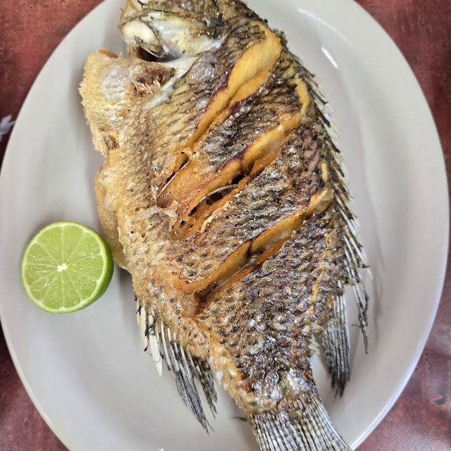 Fried Fish