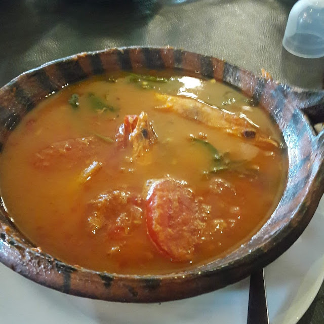 Arroz A la Tumbada