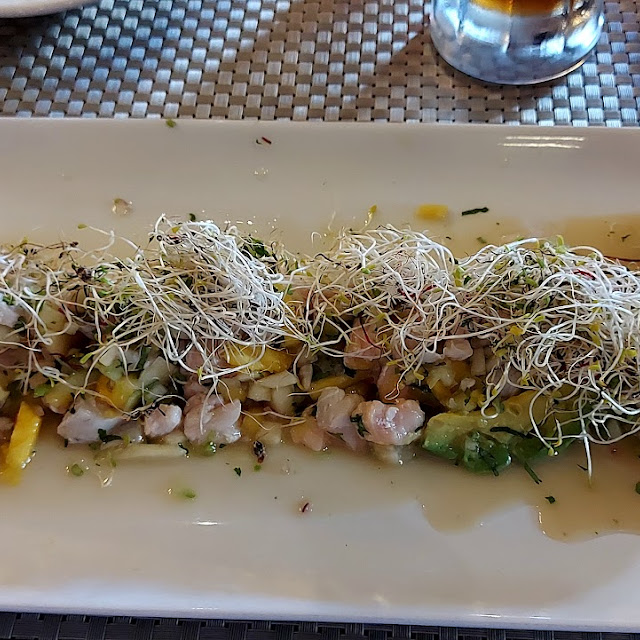 Ceviche Peruano