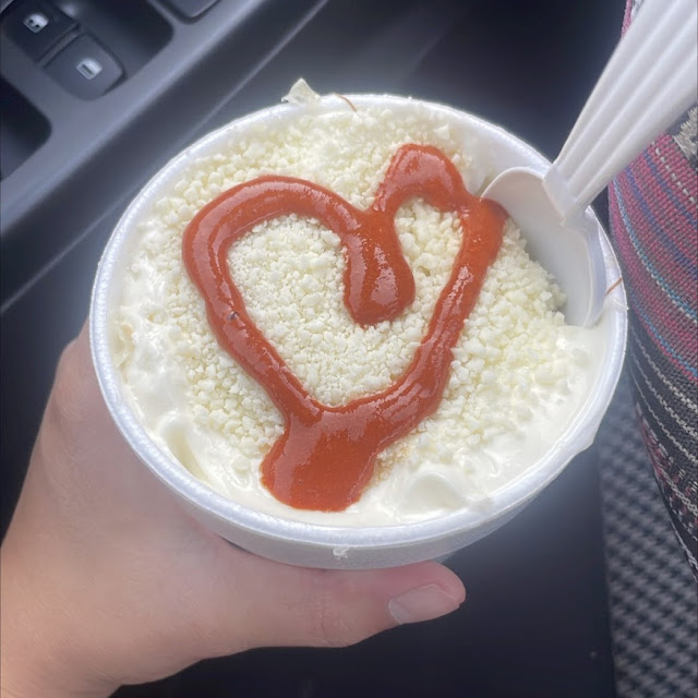 Elote Vaso