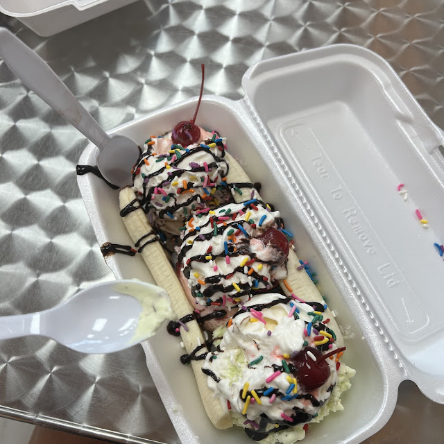 Banana Split