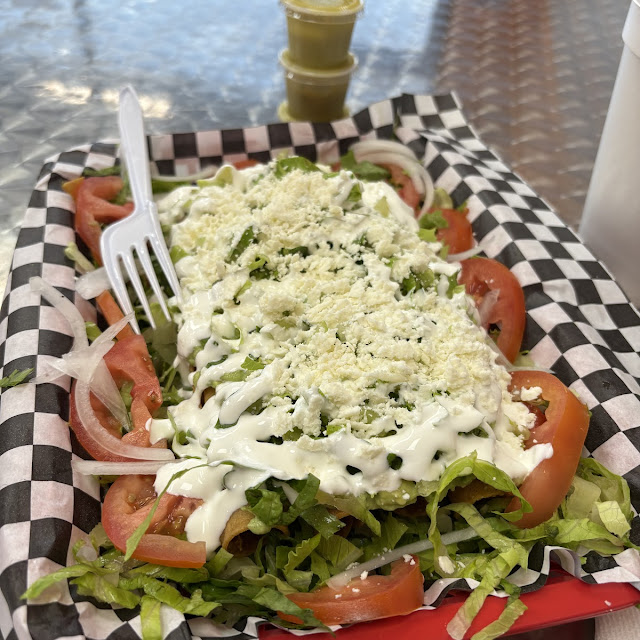 Flautas De Pollo