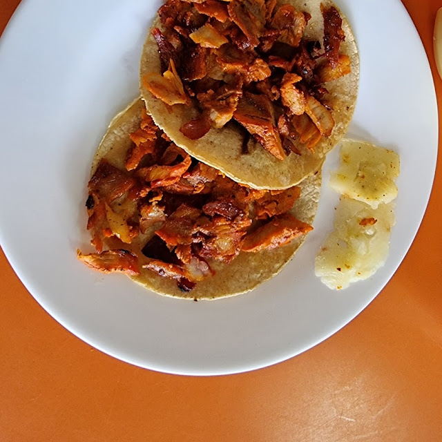 Tacos Pastor