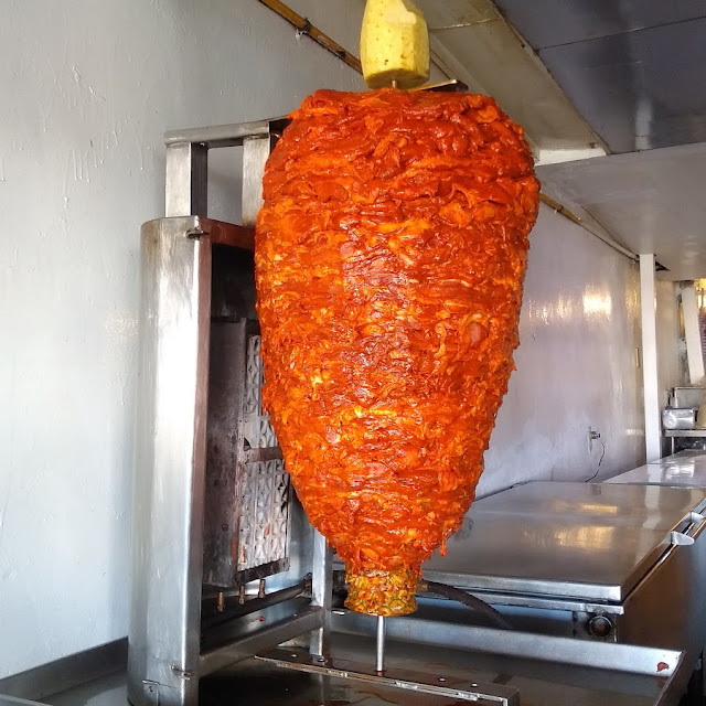 Trompo de Pastor